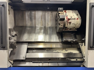 Used 2012 HWACHEON HI-TECH 700 CNC Lathes Illinois US | Revelation Machinery #1470750
