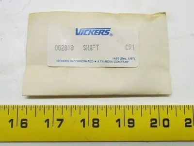 Eaton Sperry Vickers 002818 Shaft NIB