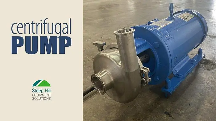 Centrifugal Pump