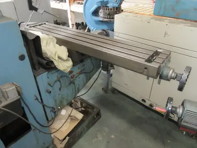 USED SERVO GS18NF