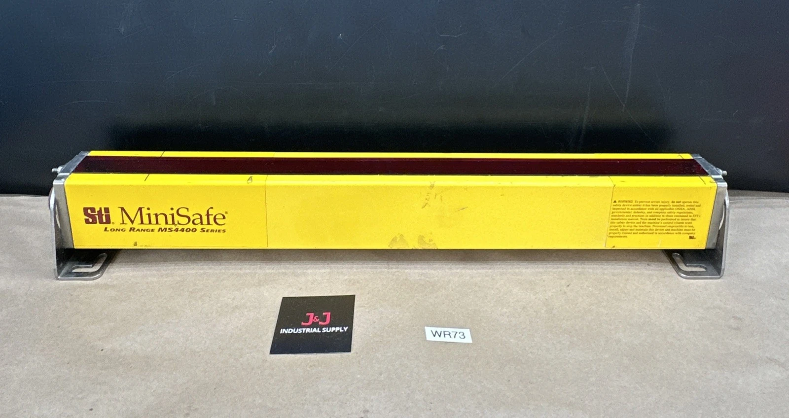 USED Scientific Technologies Inc 43531-0160