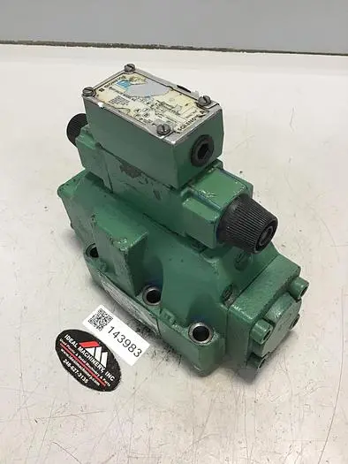 Used VICKERS DG5S86CETMWB20 Valves/Fittings Michigan US | Ideal Machinery #694772