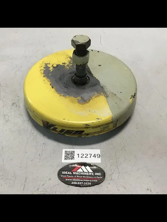 Used VLIER LM9B 8.75 Isolation Pads | Ideal Machinery #666474