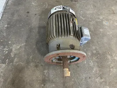 Baldor 7.8kW Electric Motor