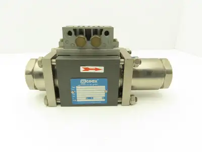 New | in-Stock COAX _UNKNOWN_ Valves/Fittings | Arrow Industrial #612829