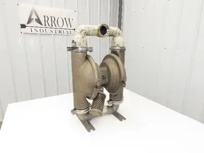 Used WILDEN _UNKNOWN_ Diaphragm Pumps Indiana US | Arrow Industrial #1367424