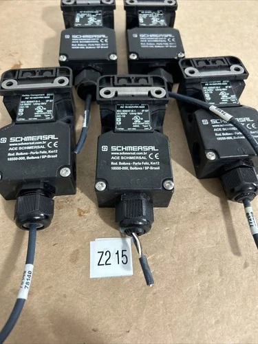 Used SCHMERSAL AZ 16-02zvrk-M20 Locksmith Equipment/Supplies Indiana US | J&J Industrial Supply #521163