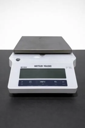 Used METTLER - TOLEDO ME1002E Lab Balancers New Jersey US | Bionex Scientific LLC #1062027