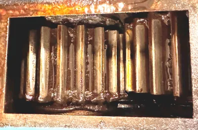 6″ x 13″ EEMCO Mill, Item # 1953