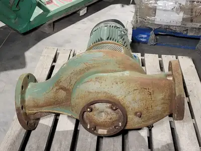 Used TACO KS6009A-6.80E2B Parts (Hydraulics and Pneumatics) British Columbia CA | Lenmark #418056
