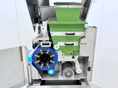 Koenig Koenig TR4000 Mini Rex Automatic Divider Rounders | Harvest Equipment and Fabrication Inc (10)