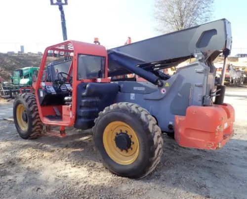 Used 2017 SKYJACK SJ843 TH Telehandlers Pennsylvania US | National Lift Equipment #1381736