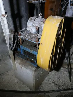 USED BELOIT PB-10