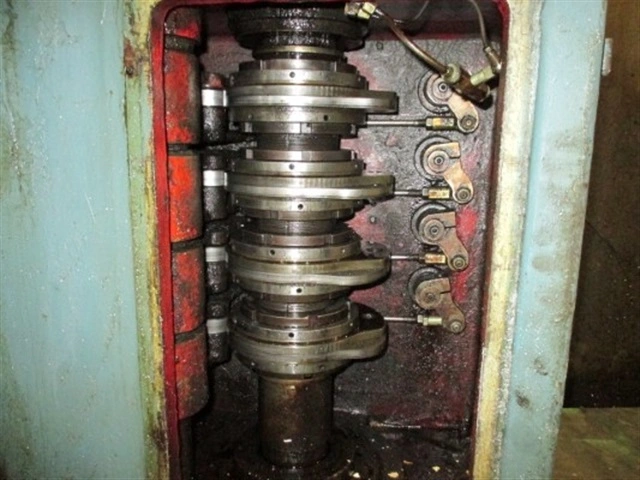 Used 1980 PELTZER & EHLERS GB-20-4 Forming Machine New York US | Barbarotto Int'l Sales Corp #1332956