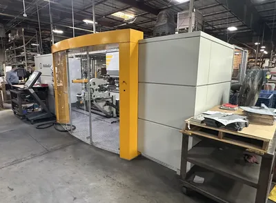 2014 RAS MINIBENDCENTER 79.05 FOLDING MACHINES | Machinery Resources International (2)