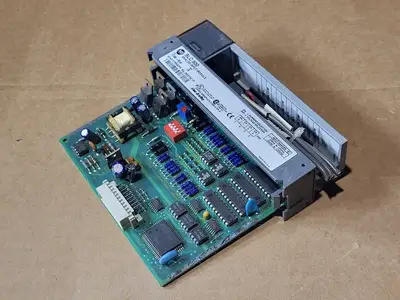 USED ALLEN BRADLEY 1746-NI4