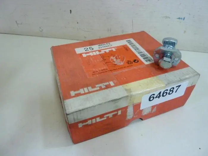 NEW HILTI MKN-FX