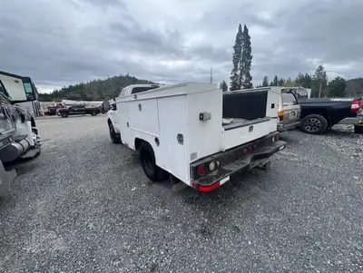 Used 2005 FORD F350 SD XLT Service & Utility Trucks Oregon US | ABN Services #1339203