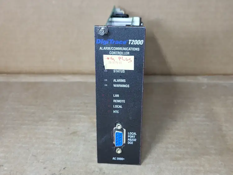 Used DIGITRACE AC 2000+ Misc Electrical & Power Parts British Columbia CA | Lenmark #836486