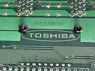 USED TOSHIBA H2184191