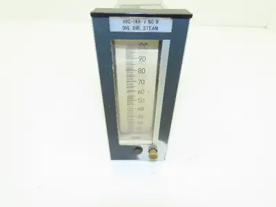 Foxboro 2B7701 235SM SPEC 200 HMI Manual Control Station