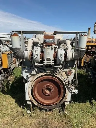 Used CATERPILLAR G3512SITA Gas Engines | Compression Source #416964