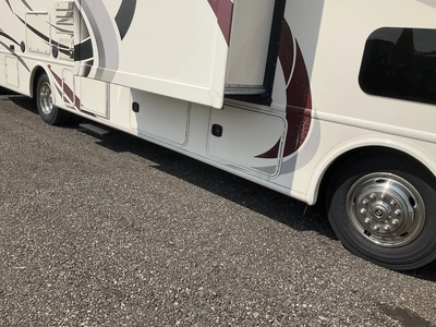 Used 2017 THOR MOTOR 31Z Campers, Caravans, Motorhomes Michigan US | Miedema Asset Management Group #1322363