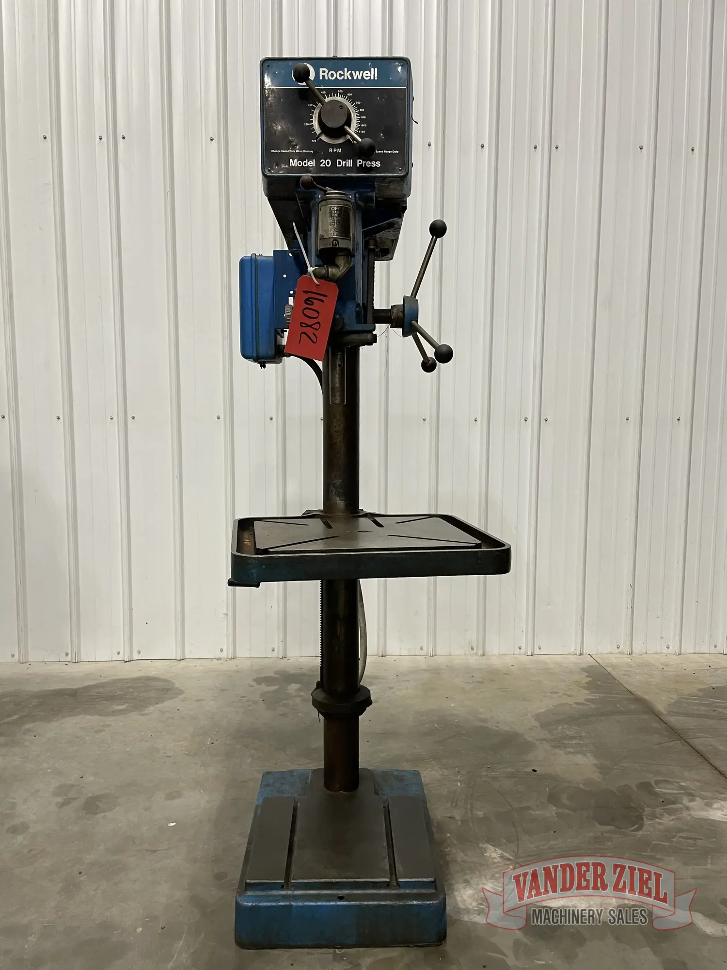 USED Rockwell 70-6X0