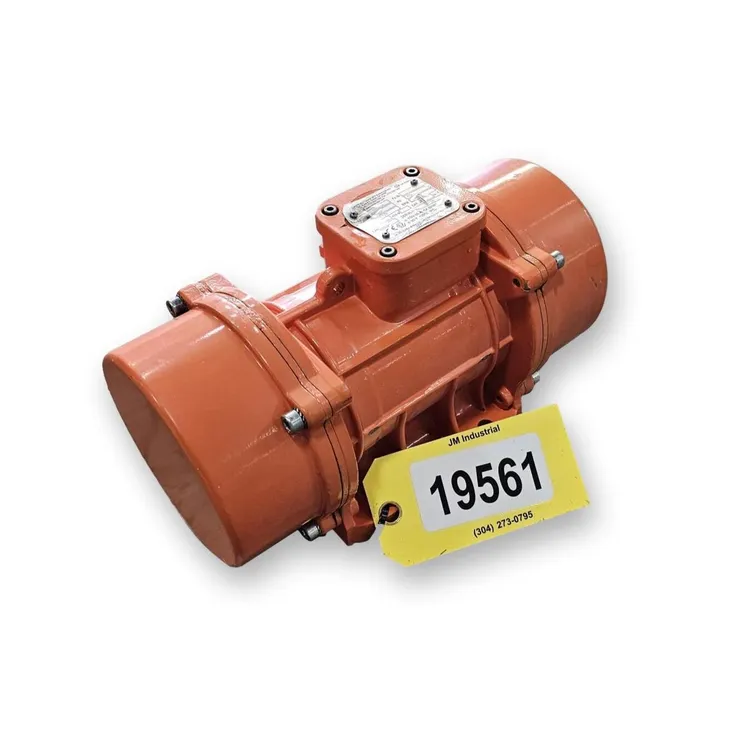 Used WAM GROUP 1150/4 Motors (misc) West Virginia US | JM Industrial #492300