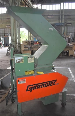 GRANUTEC 1212LPZ7.5 Granulators | Mohawk Machinery (1)