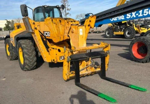 Used 2017 JCB 508-66 Telehandlers Pennsylvania US | National Lift Equipment #1381394