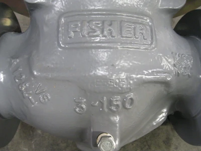 NEW Fisher EZL