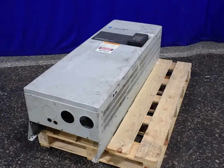 Used ALLENBRADLEY 1336 PLUS 2 Variable Speed Drives Ohio US | HGR 24 #1064628