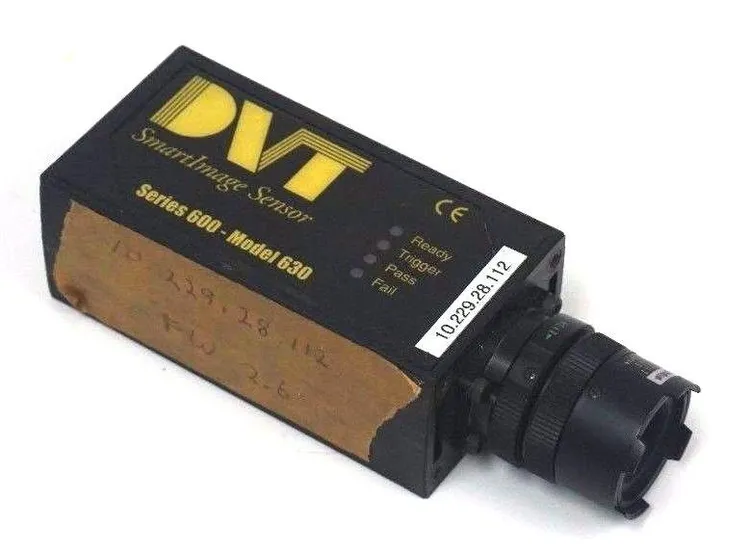 Used DVT _UNKNOWN_ Sensors | SB Industrial Supply #833704