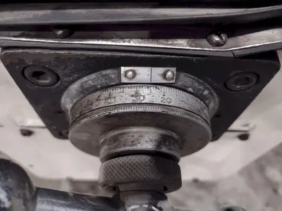 USED JET JTM-1054