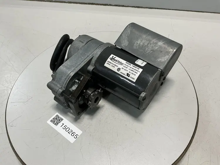 Used VONWEISE 14950148 Gearmotors Michigan US | Ideal Machinery #692128