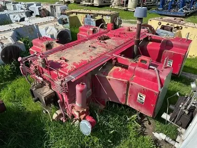 USED 1999 INGERSOLL RAND 6HOS-4