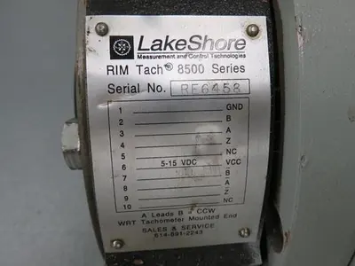 300 HP AC Motor P&H  (New)