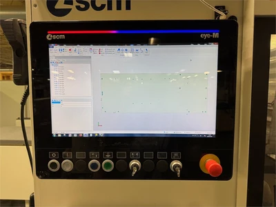 USED 2019 SCM "MORBIDELLI UX100"