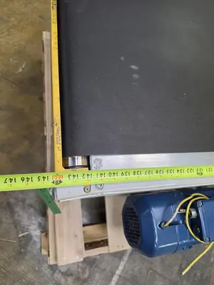 Used 2021 HYTROL GAPPER BELT CONVEYOR Conveyors Wisconsin US | Packer City Sales #1297946