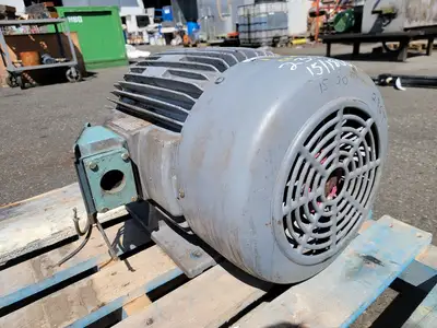 USED TECO AE65586JB