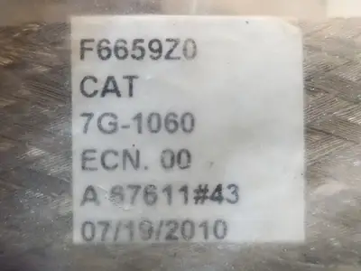 NEW CATERPILLAR 7G-1060
