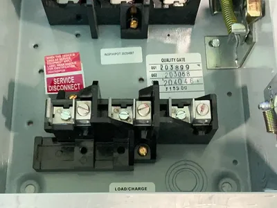 New | in-Stock GENERAL ELECTRIC TH3361 Safety Products (Other) Ohio US | HGR 24 #1277780