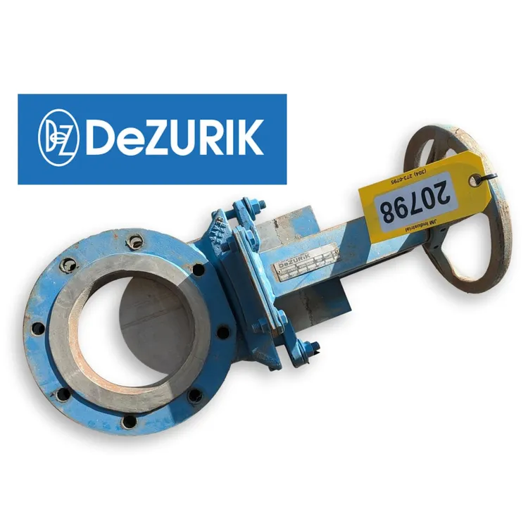 Used DEZURIK 824 Valves/Fittings West Virginia US | JM Industrial #491867
