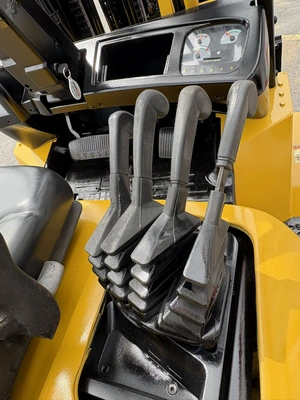 Used 2006 YALE GLC120MJNGAE100 Misc Forklifts Wisconsin US | Forklifttrader.com #1229390