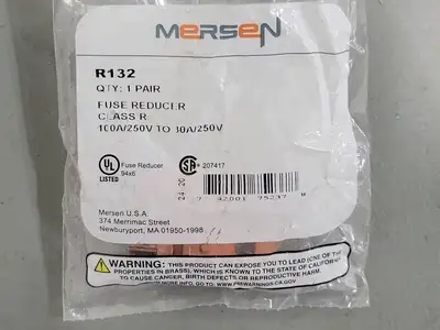 NEW MERSEN R132