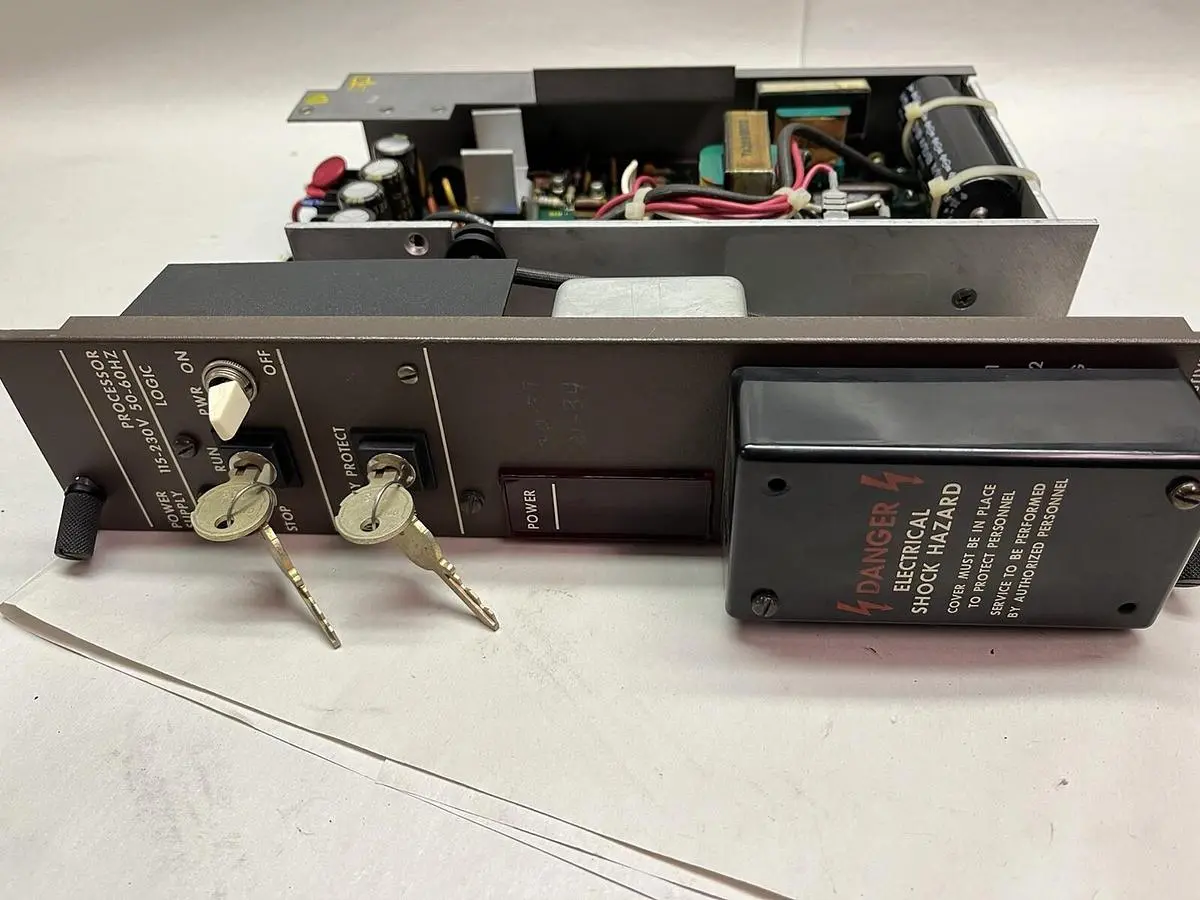 USED GE FANUC IC600PM500B