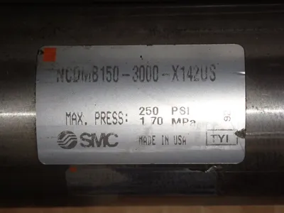 USED SMC NCDMB1503000X142US / MY1M32TN700LH