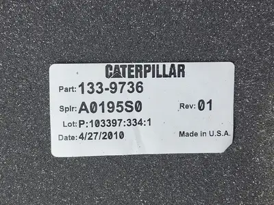 USED CATERPILLAR 133-9736