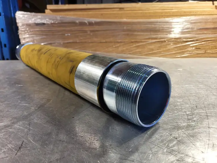 Used GREEN LINE G232 Parts (Hydraulics and Pneumatics) British Columbia CA | Lenmark #258281